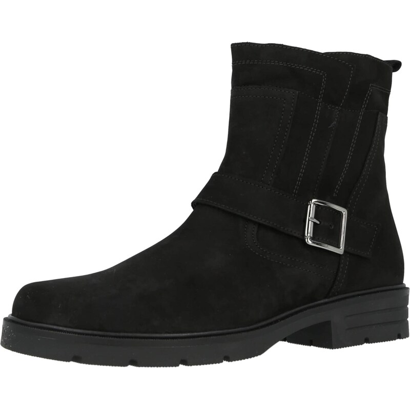 GABOR Členkové čižmy čierna 67111855