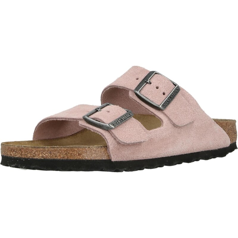 BIRKENSTOCK Šľapky Arizona LEVE svetloružová 67111848