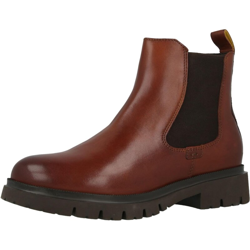 SALAMANDER Členkové čižmy koňaková / tmavohnedá 67111830