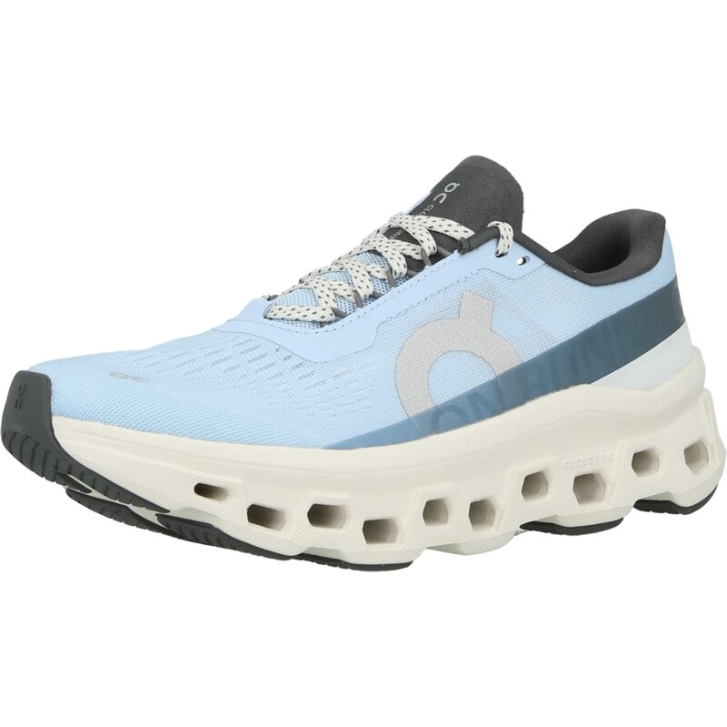 On Bežecká obuv Cloudmonster 1 svetlomodrá / sivá / petrolejová 67111859
