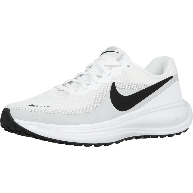 NIKE Bežecká obuv Revolution 8 čierna / biela 67111865