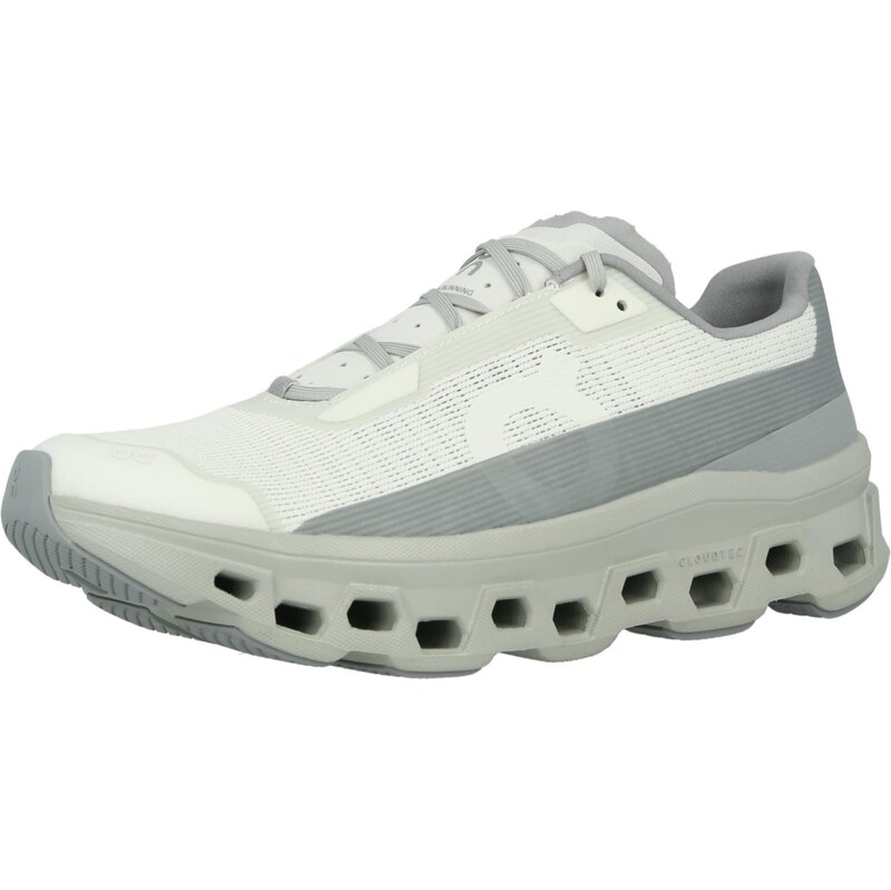On Bežecká obuv Cloudmonster Void sivá / biela 67111876