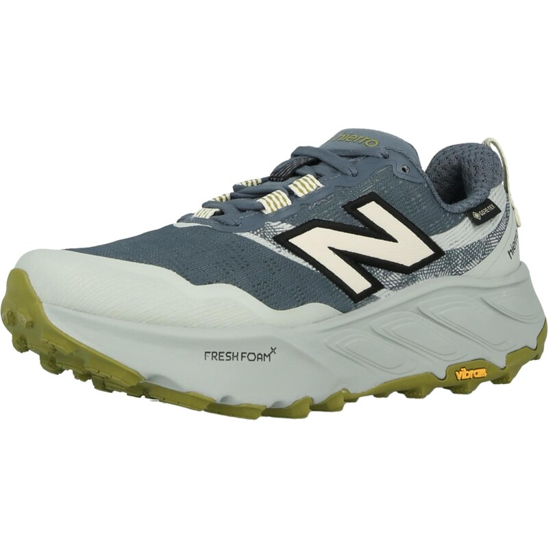 new balance Bežecká obuv X Hier olivová / petrolejová / čierna / biela 67111881
