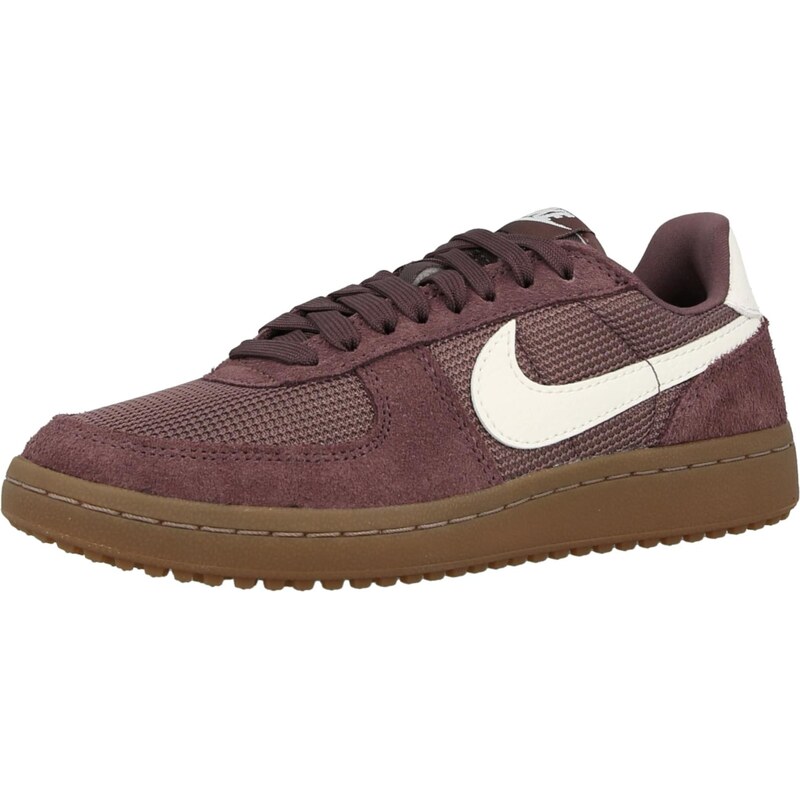 Nike Sportswear Nízke tenisky Field General hnedá / biela 67111882