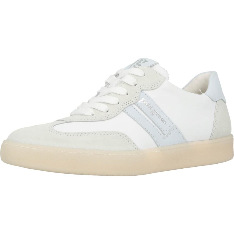 Paul Green Nízke tenisky pastelovo modrá / svetlosivá / biela 67111879