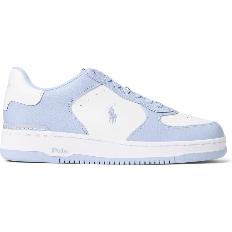 Polo Ralph Lauren Nízke tenisky orgovánová / biela 67117626