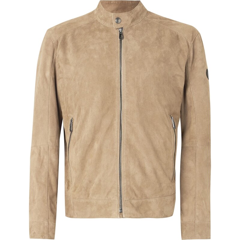 JOOP! Prechodná bunda tmavobéžová 67117642