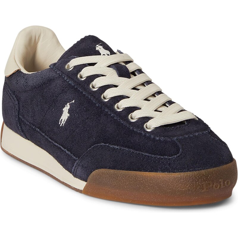 Polo Ralph Lauren Nízke tenisky HESTER námornícka modrá 67117655