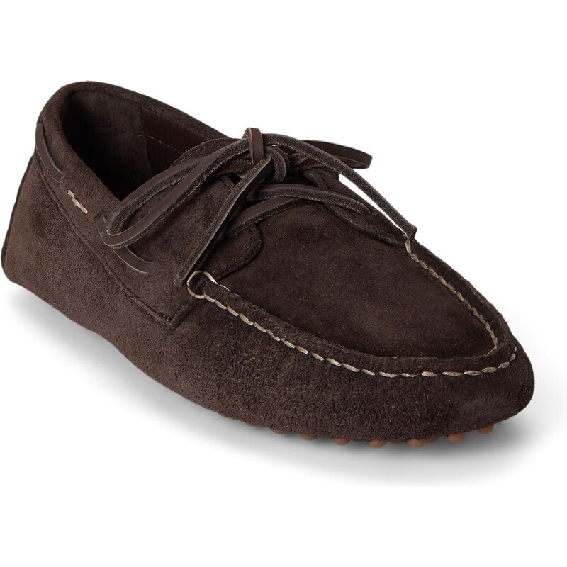 Polo Ralph Lauren Mokasíny čokoládová 67117652