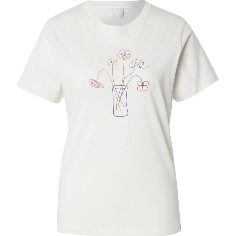 Iriedaily Tričko levanduľová / oranžová / ružová / biela 67117692