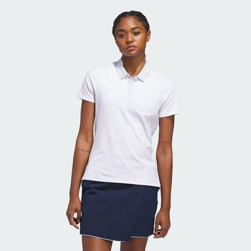 Adidas Polokošeľa Ultimate365+ Butterspun Grid 67117708
