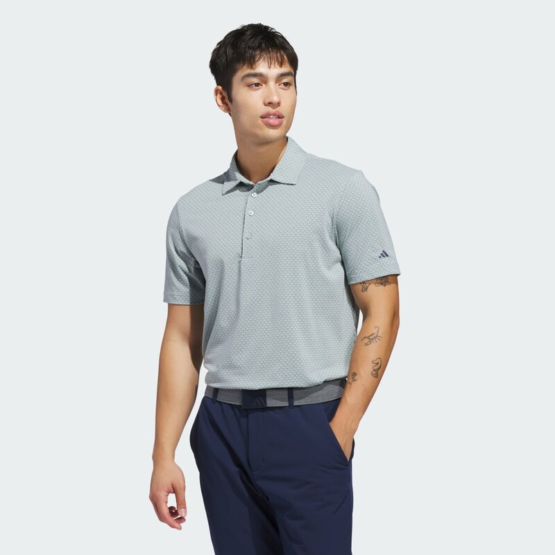 Adidas VZOROVANÁ POLOKOŠEĽA ULTIMATE365+ GO-TO 67117759