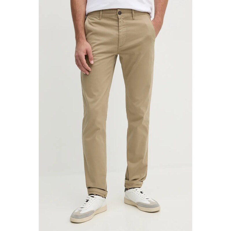 Nohavice BOSS Orange Chino_slim 57065403