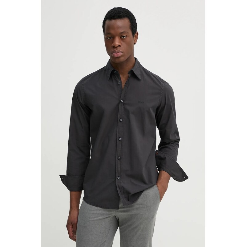 Bavlnená košeľa BOSS Orange Relegant_6_M 62217482