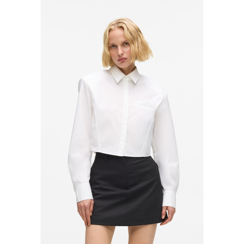 KOŠEĽA KARL LAGERFELD FASHION POPLIN SHIRT 67120022