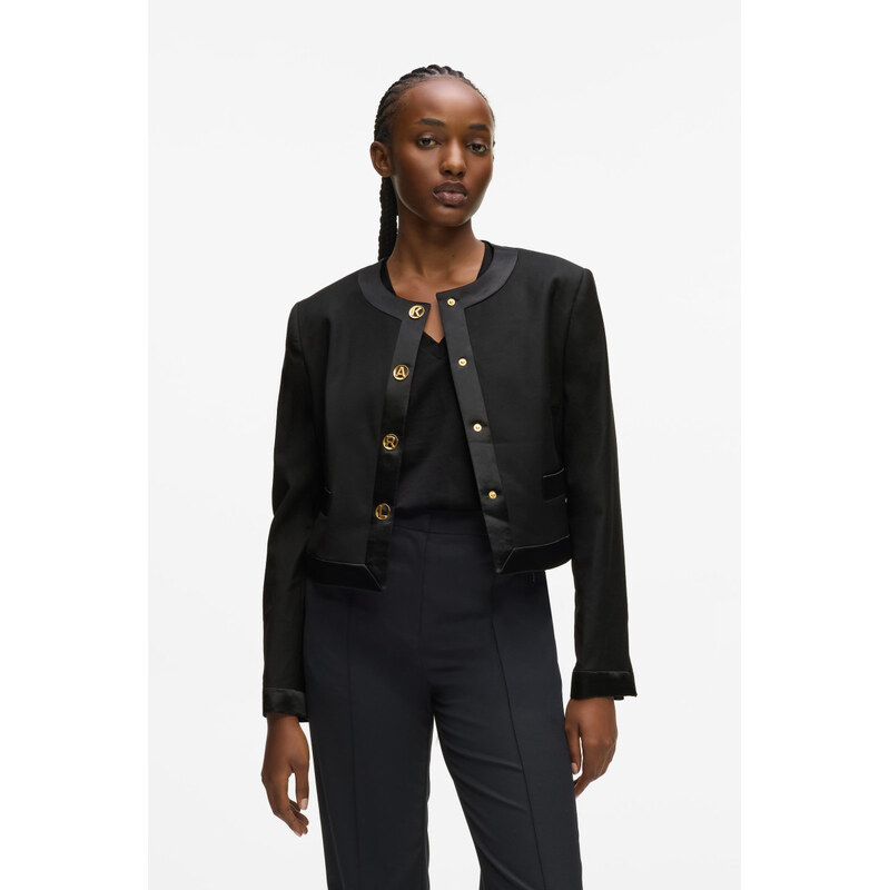 SAKO KARL LAGERFELD KARL DAILY JACKET 67120039