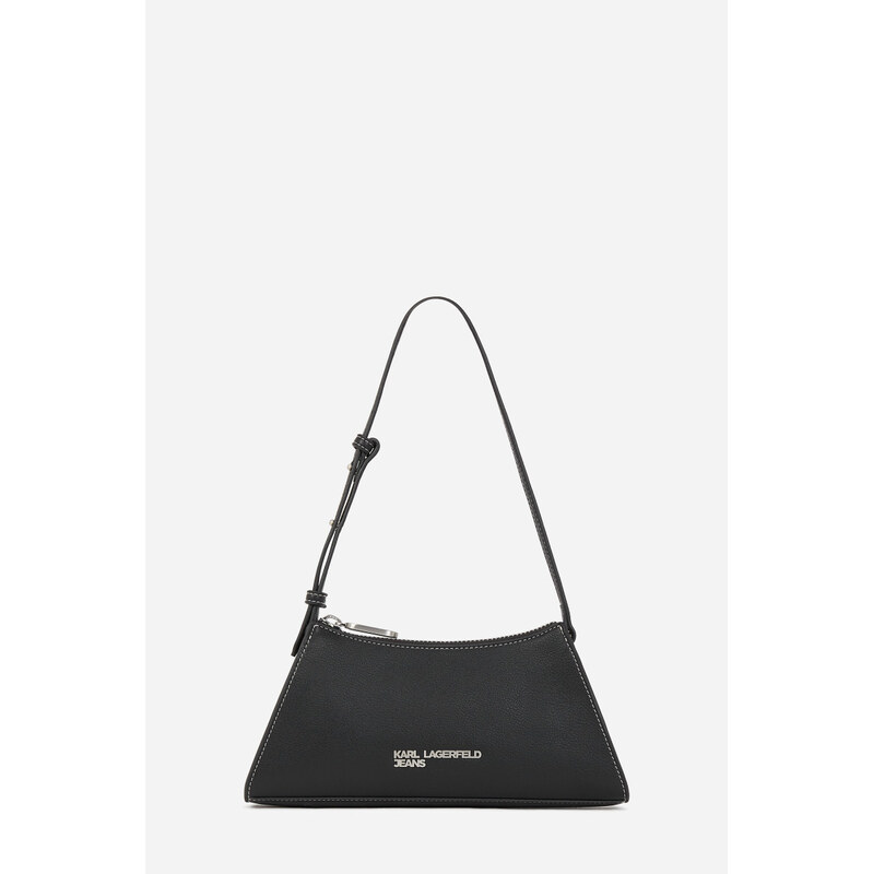 KABELKA KARL LAGERFELD JEANS KLJ METAL LOGO SM SHOULDER BAG 67120061
