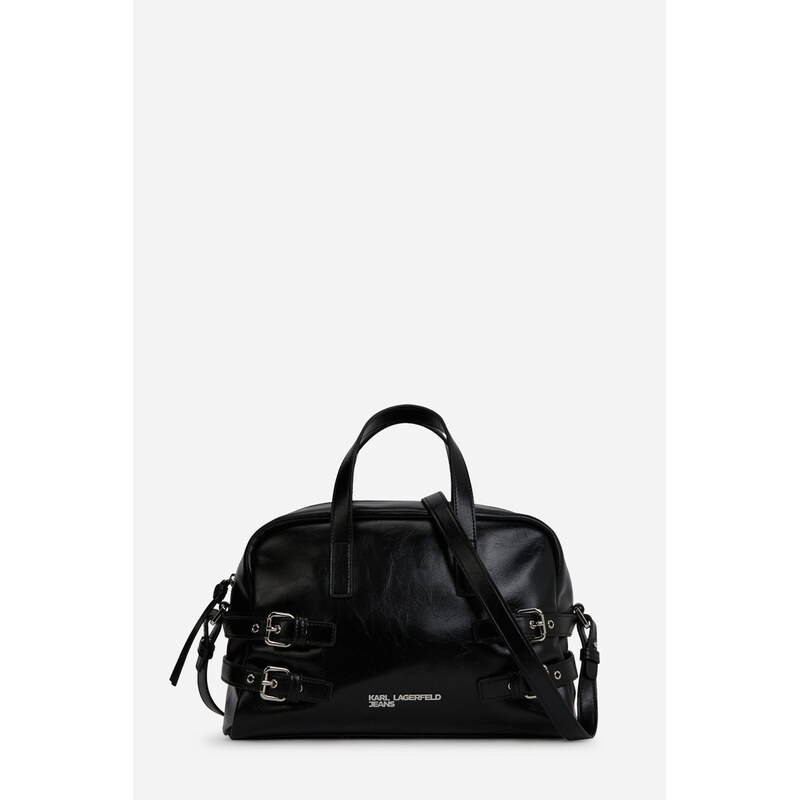 KABELKA KARL LAGERFELD JEANS KLJ BUCKLE BOWLING BAG 67120074