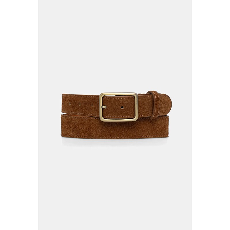 Semišový opasok Answear.LAB 67118991