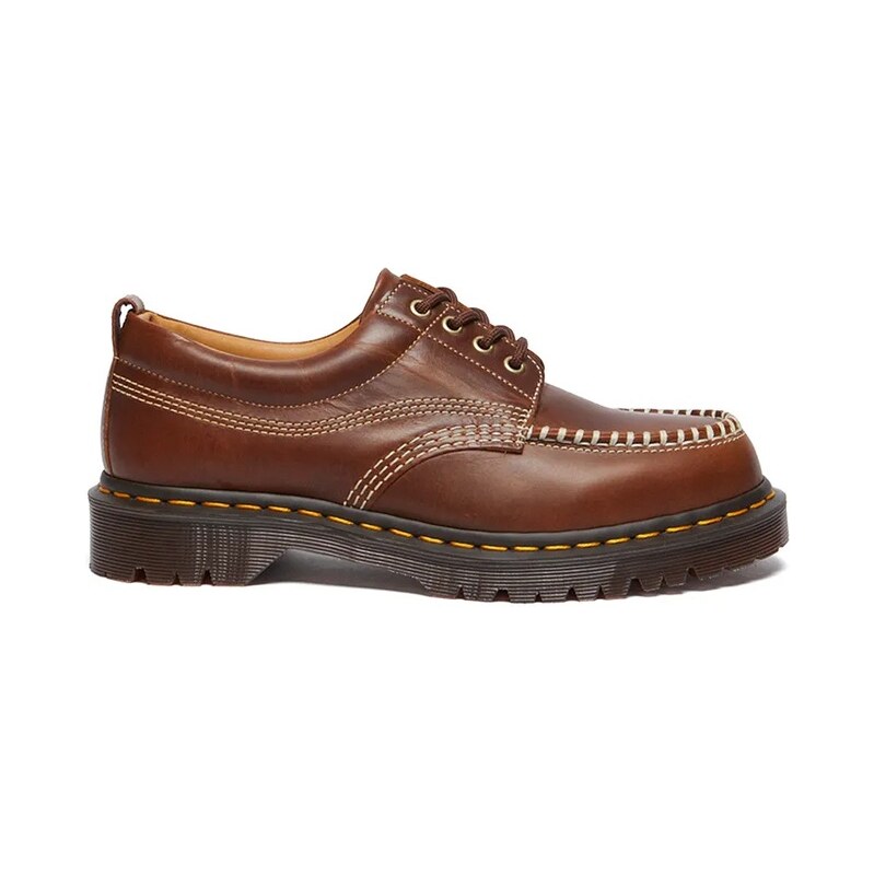 Kožené poltopánky Dr. Martens Lowell 67119002