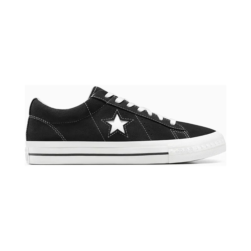 Semišové tenisky Converse One Star 95 67119008