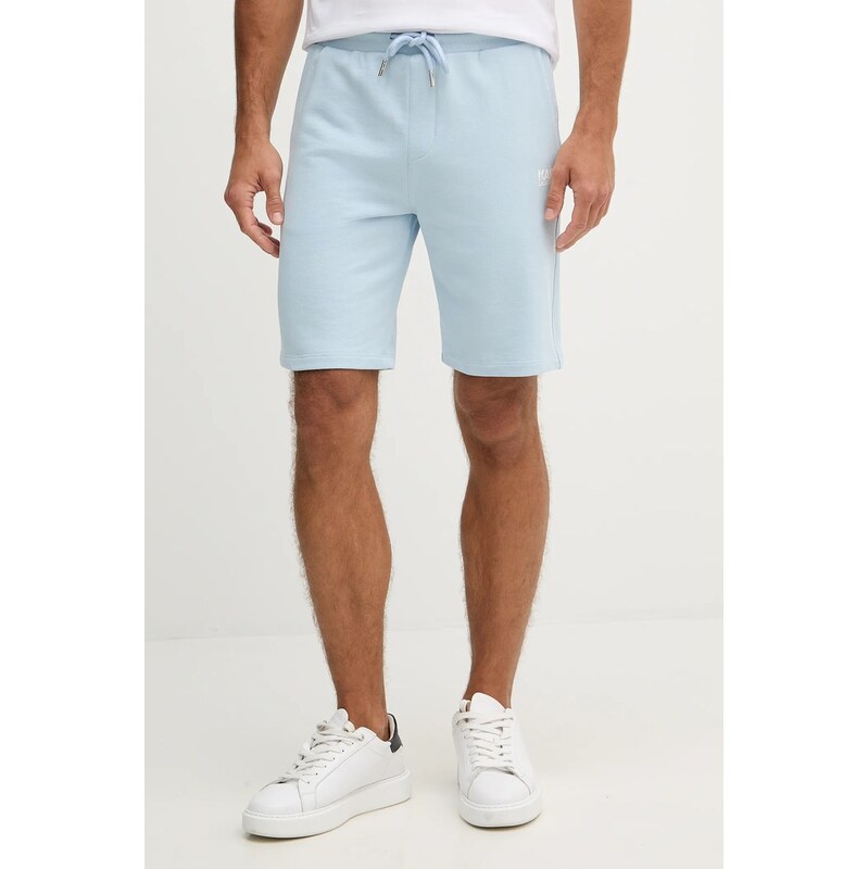Bavlnené šortky Karl Lagerfeld 67119043