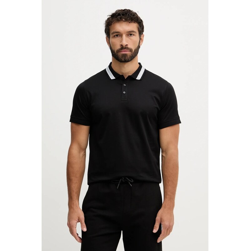Bavlnené polo tričko Karl Lagerfeld 67119056