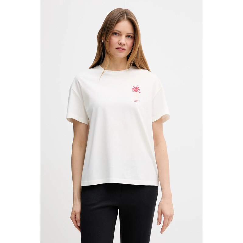 Bavlnené tričko Marc OPolo 67119045