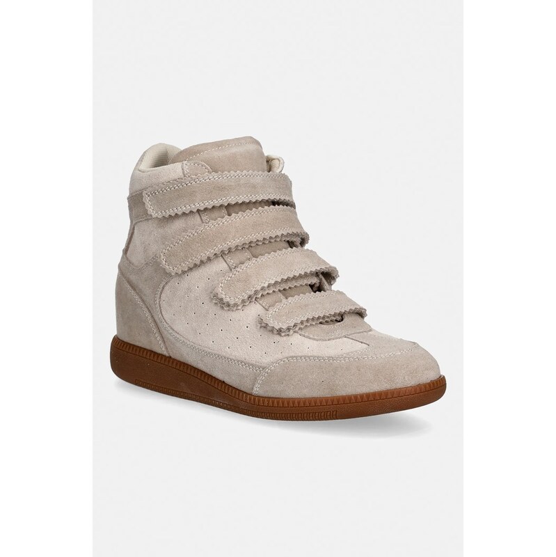 Semišové tenisky Steve Madden Mustang 67119079