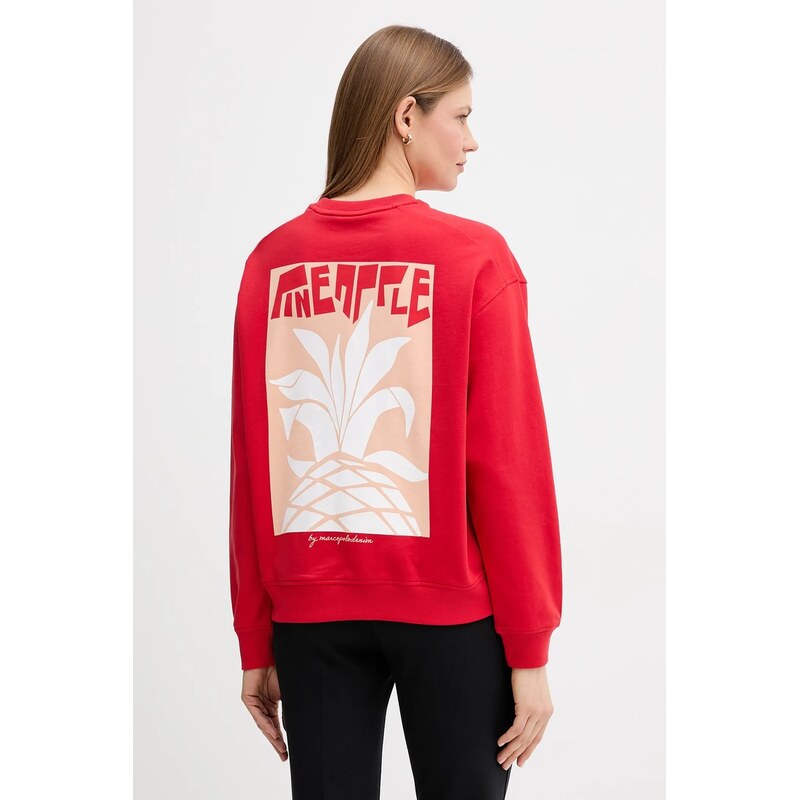 Bavlnená mikina Marc OPolo 67119077