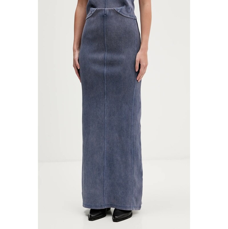 Sukňa Hugo Blue Nuspray_B 67119107