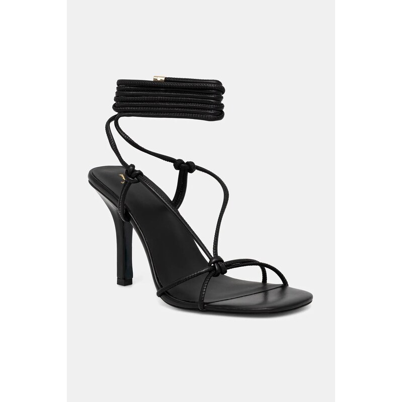 Kožené sandále Patrizia Pepe 67119188