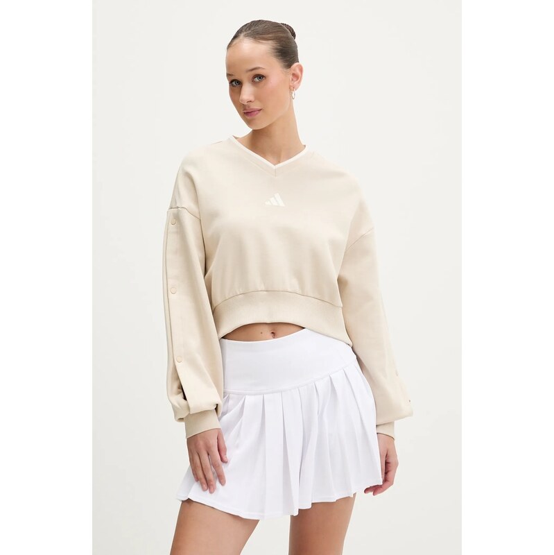 Bavlnená mikina adidas Stadium 67119191