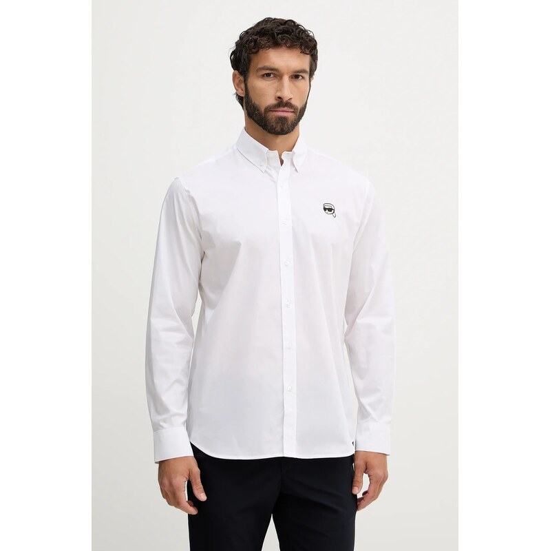 Košeľa Karl Lagerfeld 67119211