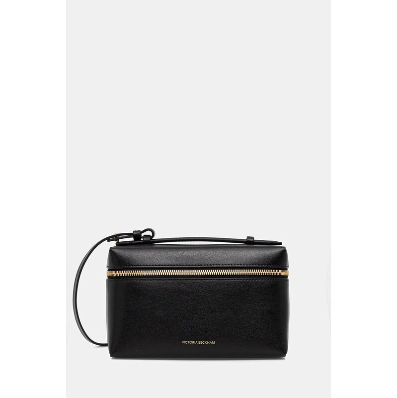 Kožená kabelka Victoria Beckham Vanity 67119236