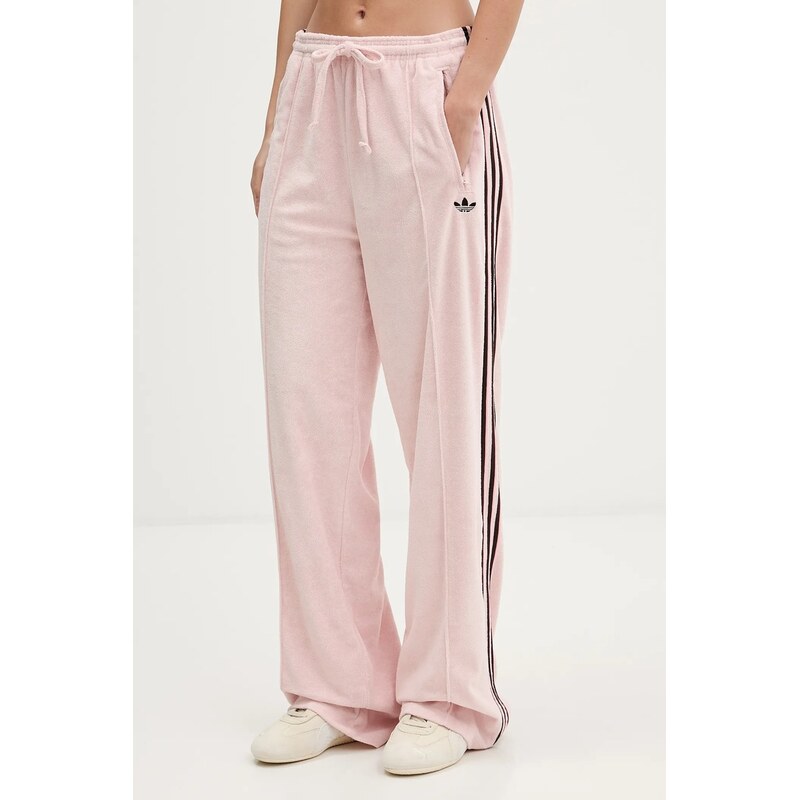 Tepláky adidas Originals Terry Towel Firebird 67119248