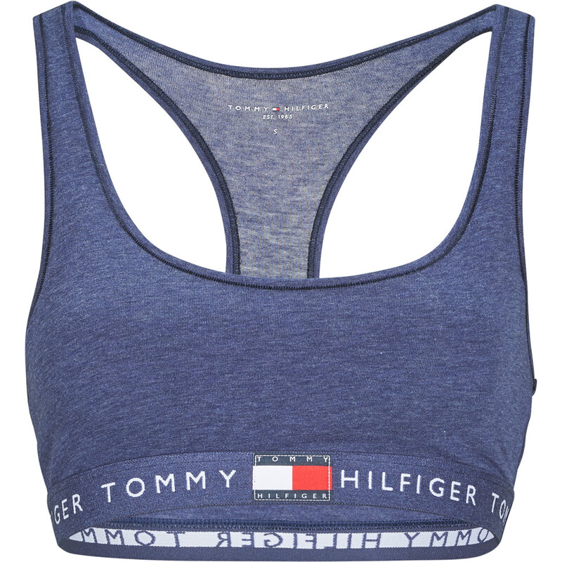 E-shop Tommy Hilfiger Športové podprsenky RACERBACK BRALETTE (EXT.SIZES