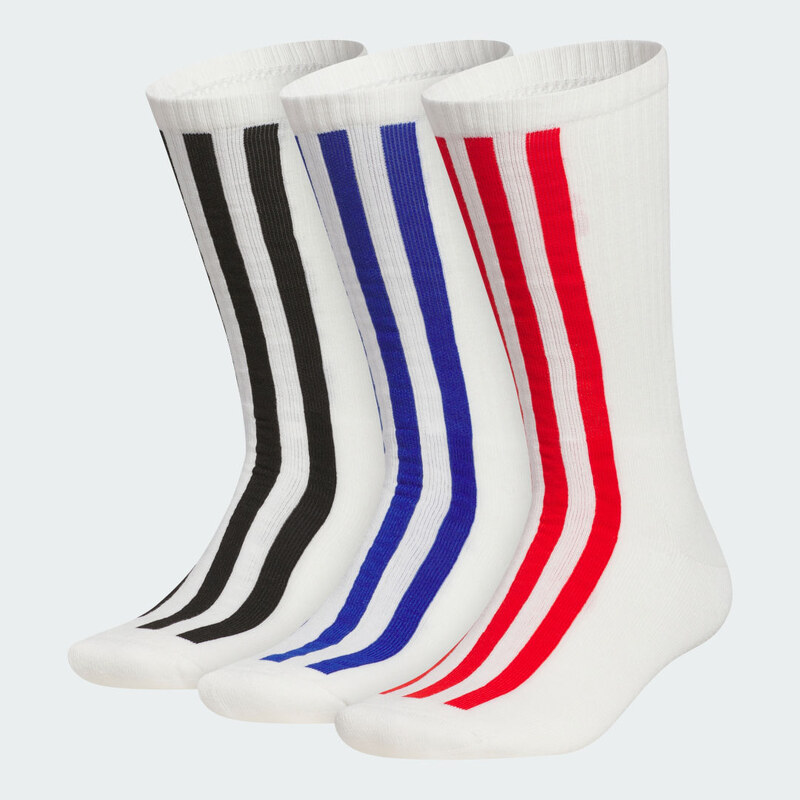 Adidas PONOŽKY SKATEBOARDING FRONTSIDE SOCKS 3-PACK 67128219
