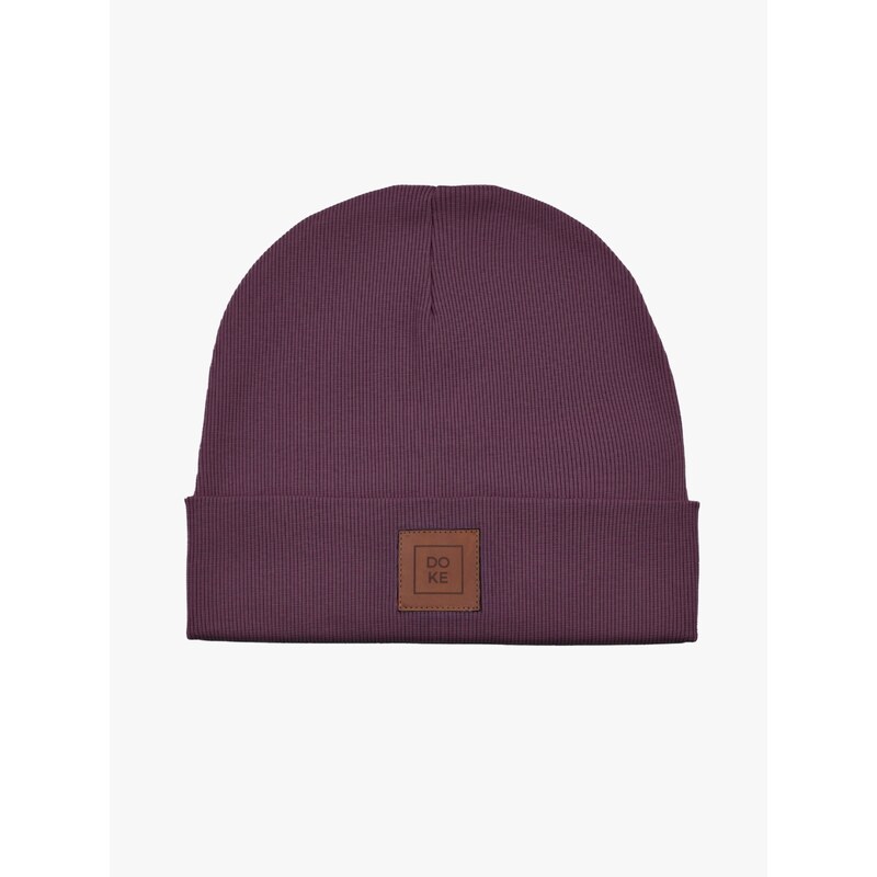 DOKE Čiapka organic ED Violet 67126713