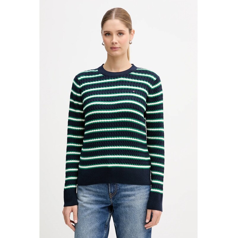 Bavlnený sveter Tommy Hilfiger 67121257