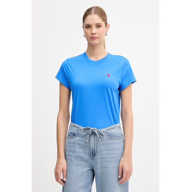 Bavlnené tričko Polo Ralph Lauren 67121263