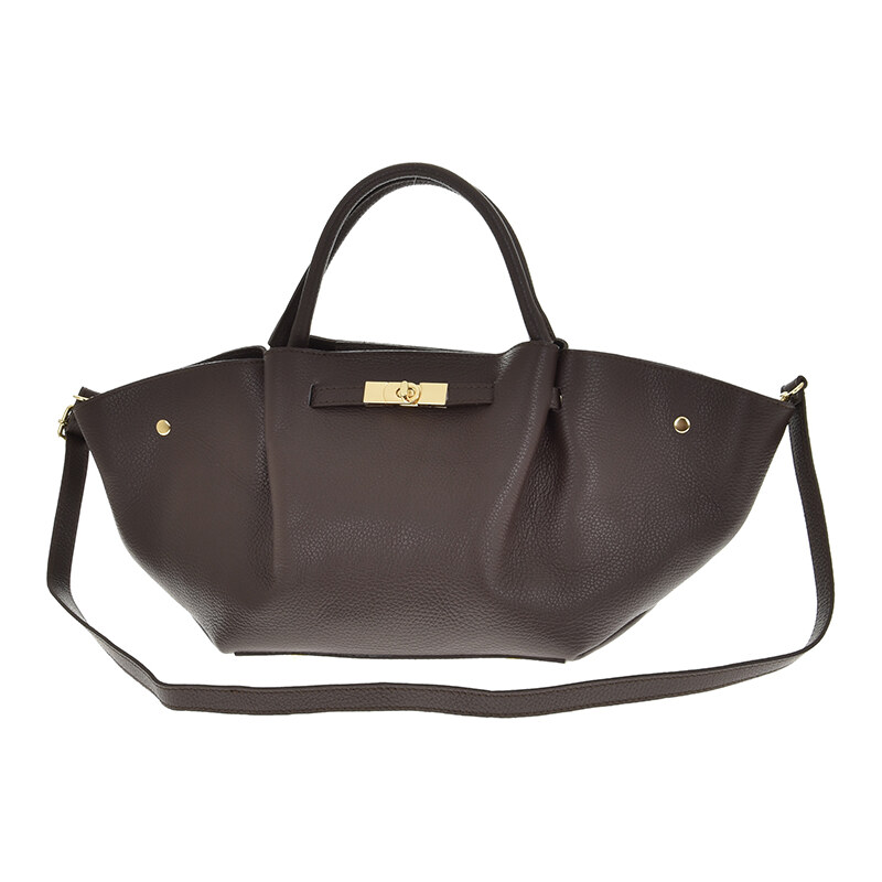 Kožená kabelka Laura Biaggi TS112-16 66177982