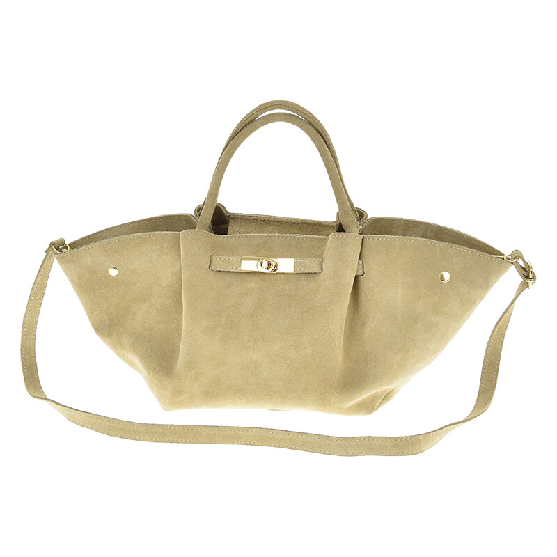 Kožená kabelka Laura Biaggi TS112-16 67121628