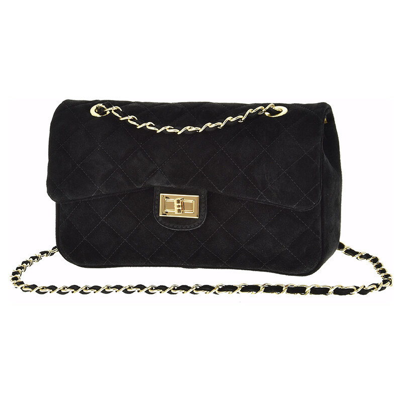 Kožená crossbody kabelka Laura Biaggi TS64-03 67121631