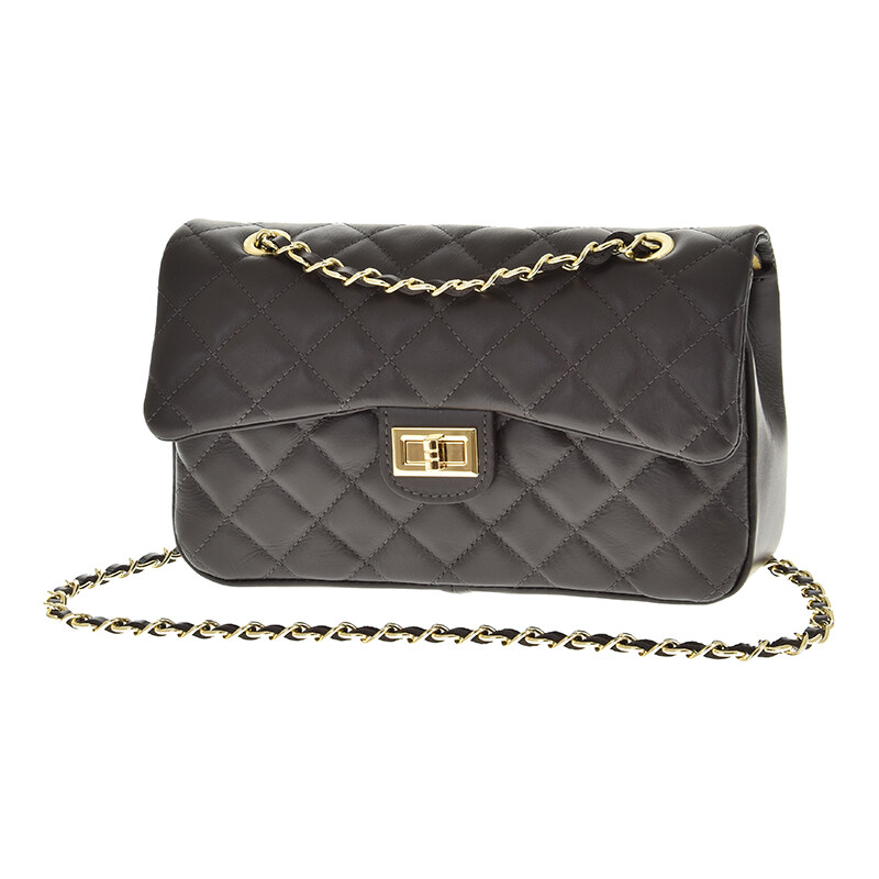 Kožená crossbody kabelka Laura Biaggi TS64-03 67121635