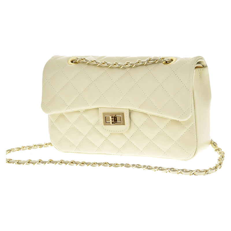 Kožená crossbody kabelka Laura Biaggi TS64-03 67121633