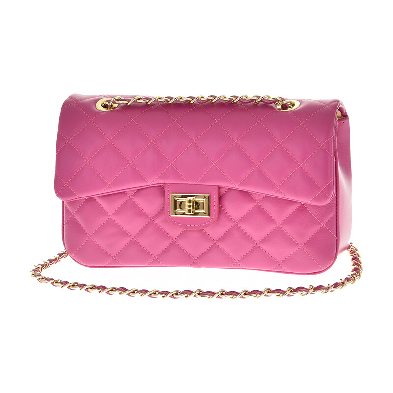 Kožená crossbody kabelka Laura Biaggi TS64-03 67121634