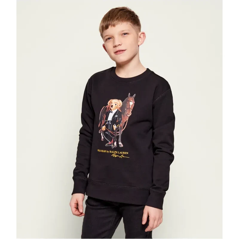 POLO RALPH LAUREN Mikina TERRY | regular fit 67122052