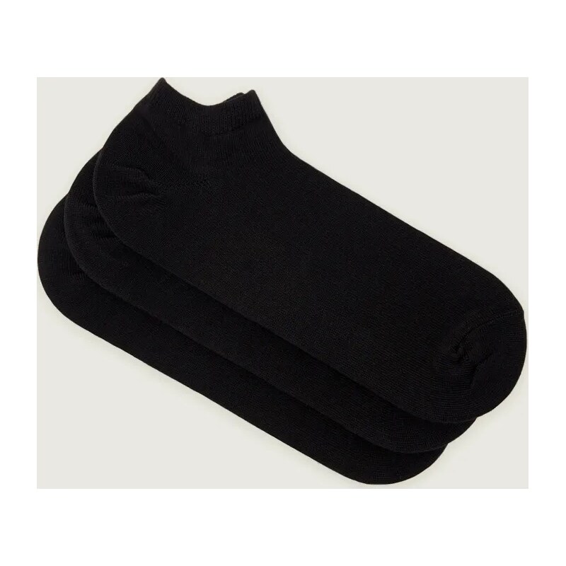 POLO RALPH LAUREN Ponožky/nízke ponožky 3 bal. 18838630