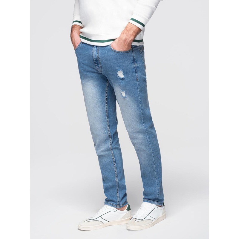 Pánske rifle Ombre CARROT FIT 67149458